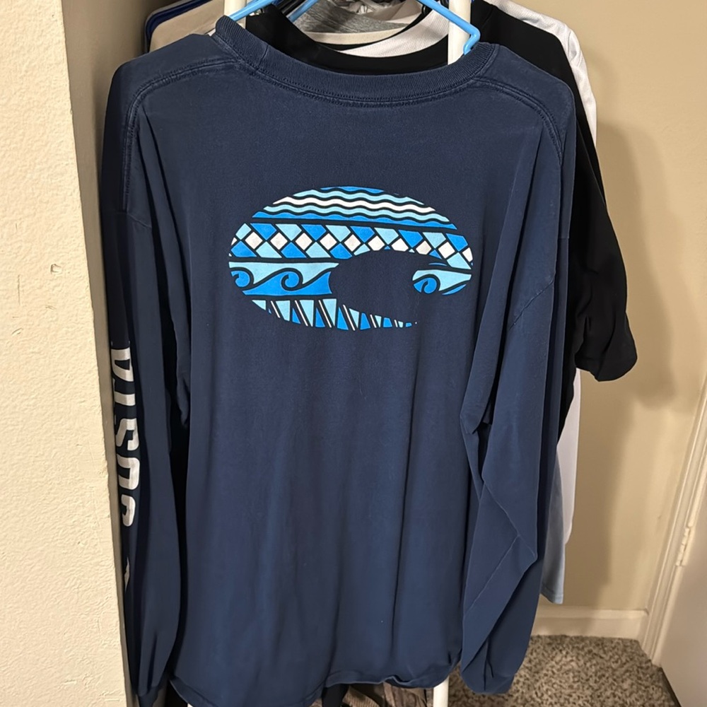 Long sleeve costa